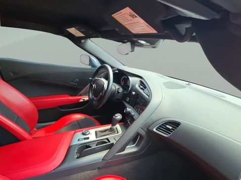 Used 2016 Chevrolet Corvette Stingray Coupe w/ 2LT Preferred Equipment Group RWD image 24