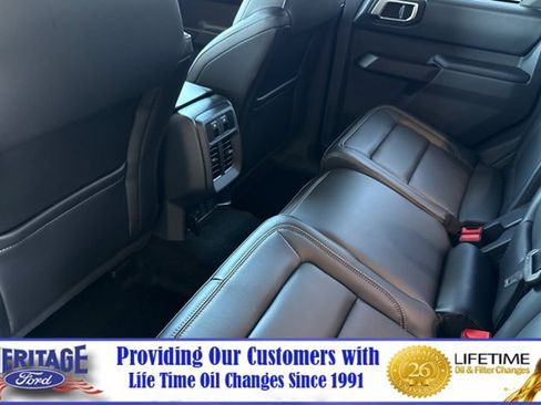 New 2026 Ford Bronco Outer Banks w/ Sasquatch Package AWD/4WD image 12