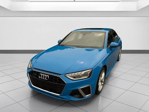 Used 2022 Audi A4 2.0T Premium Plus AWD/4WD image 10