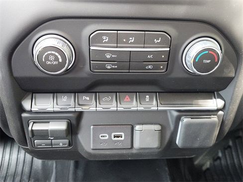 New 2026 Chevrolet Silverado 2500 W/T w/ WT/CX Safety Package AWD/4WD image 21