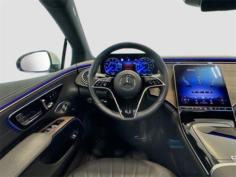 Certified 2023 Mercedes-Benz EQS 450+ 4MATIC Sedan image 24