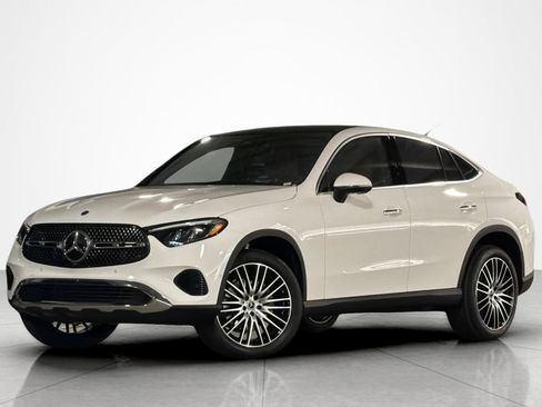 New 2026 Mercedes-Benz GLC 300 4MATIC image 1