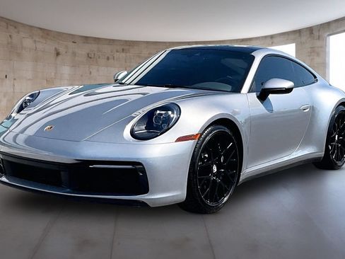 Used 2021 Porsche 911 Carrera RWD image 13