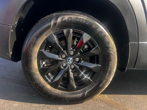 Certified 2025 MAZDA CX-50 AWD 2.5 Hybrid w/ Weather Package image 9