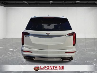 Used 2024 Cadillac XT6 Premium Luxury w/ Technology Package