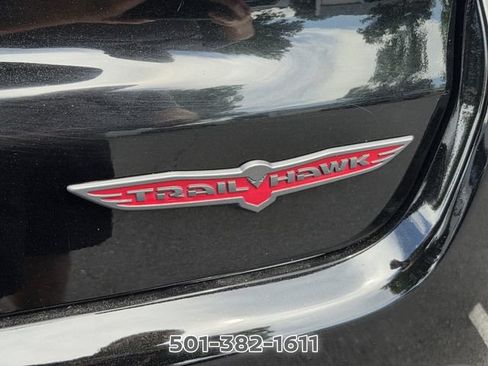 Used 2024 Jeep Compass Trailhawk AWD/4WD image 15