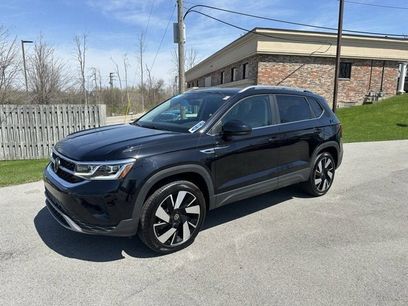 Certified 2024 Volkswagen Taos SEL