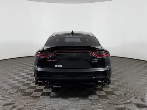 Used 2018 Kia Stinger GT AWD/4WD image 7