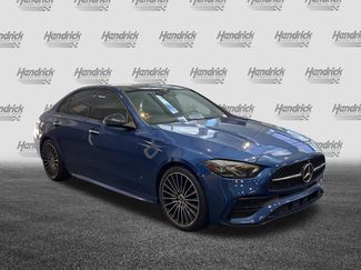 Used 2024 Mercedes-Benz C 300 Sedan w/ AMG Line w/ Night Package video 2