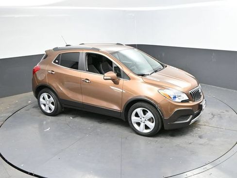Used 2016 Buick Encore FWD image 36