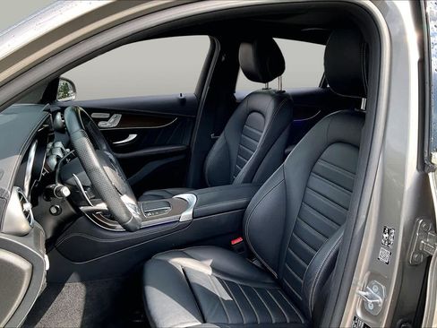 Used 2020 Mercedes-Benz GLC 43 AMG 4MATIC Coupe image 15