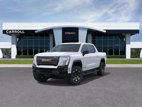 New 2026 GMC Sierra EV Elevation w/ Premium Package AWD/4WD image 8