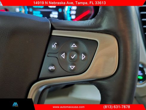 Used 2017 GMC Yukon Denali w/ Open Road Package AWD/4WD image 18