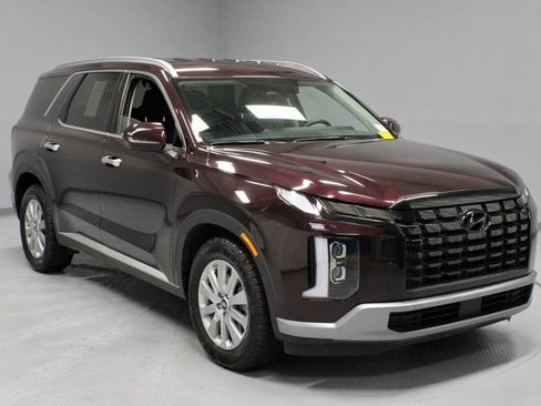 Used 2025 Hyundai Palisade SEL AWD/4WD image 1