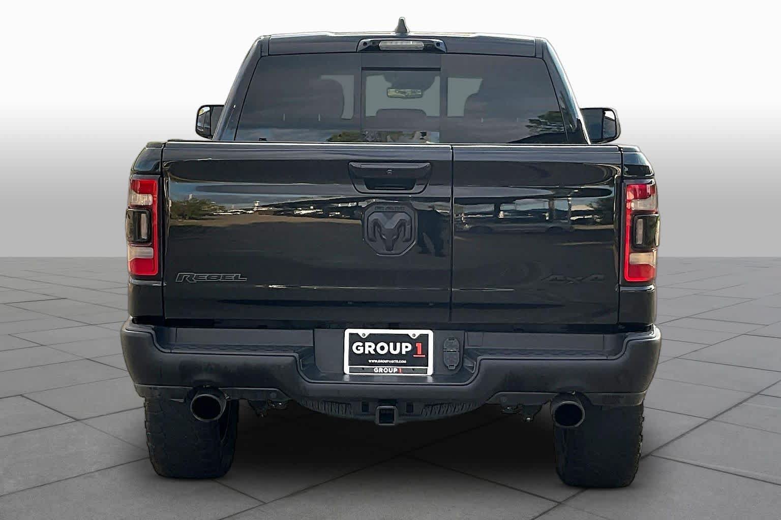 Used 2024 RAM 1500 Rebel w/ Rebel Level 2 Equipment Group AWD/4WD image 5