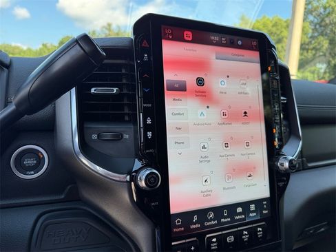 New 2025 RAM 2500 Laramie image 28