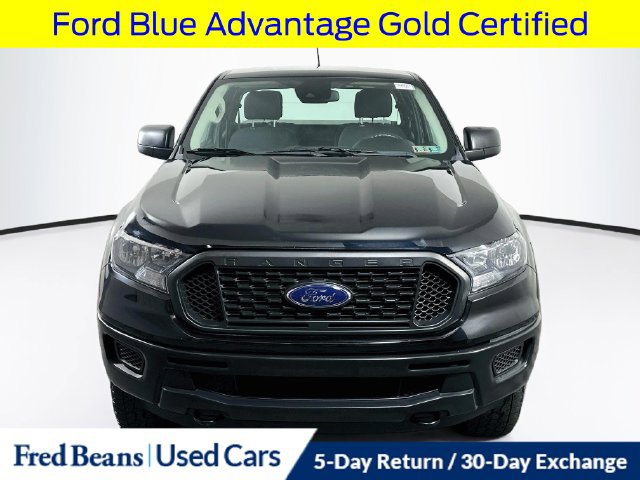 Used 2021 Ford Ranger XL w/ Equipment Group 101A High AWD/4WD image 2