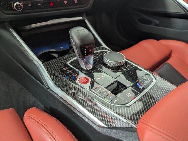 Used 2026 BMW M3 Competition w/ M Carbon Exterior Package AWD/4WD image 17