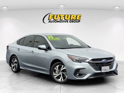 Used 2025 Subaru Legacy Premium