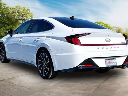 Used 2022 Hyundai Sonata Limited FWD image 4
