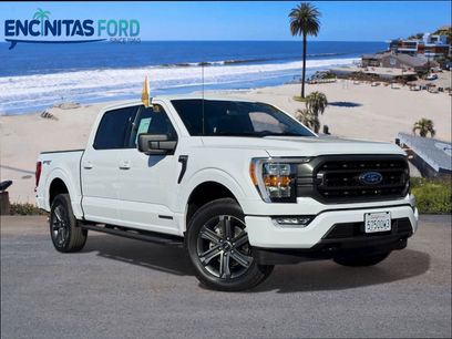 Certified 2023 Ford F150 XLT w/ Equipment Group 302A High