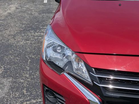 Used 2024 Mitsubishi Mirage ES FWD image 9