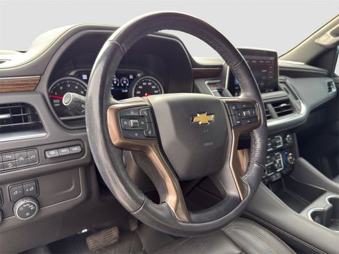 Used 2021 Chevrolet Tahoe High Country image 9