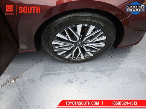 Used 2024 Nissan Altima 2.5 SV image 35