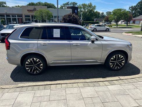 Used 2025 Volvo XC90 B6 Plus AWD/4WD image 6