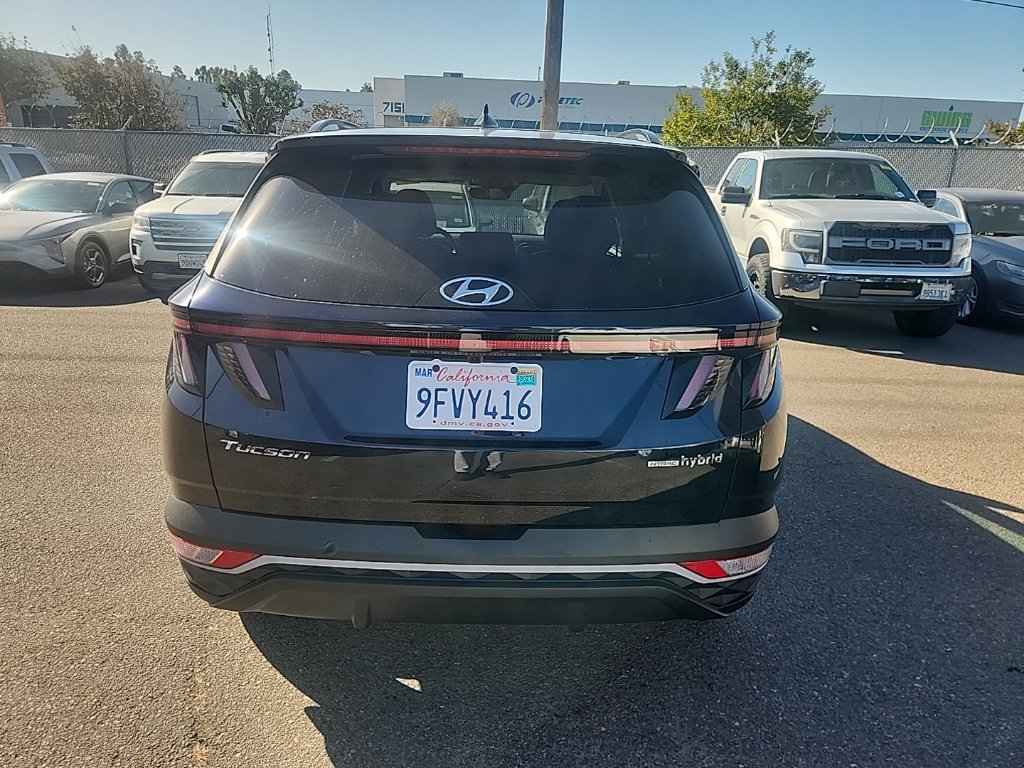 Used 2023 Hyundai Tucson SEL AWD/4WD image 10