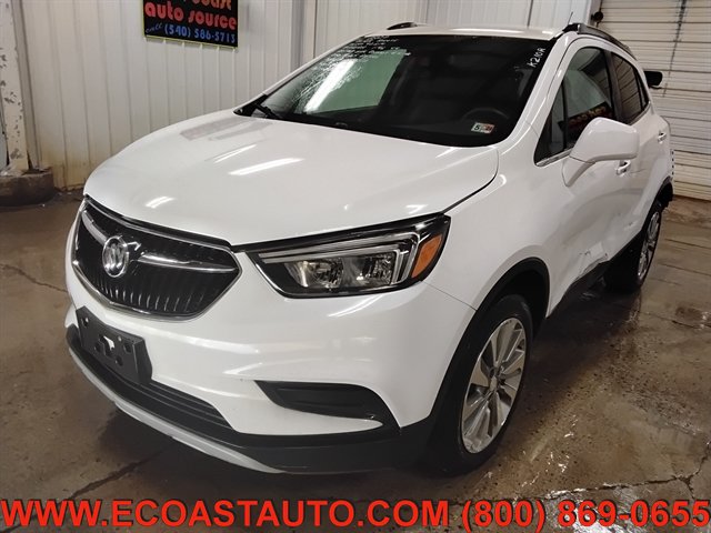 Used 2020 Buick Encore Preferred w/ Safety Package AWD/4WD image 1