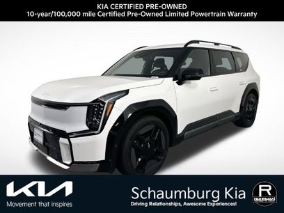 Certified 2024 Kia EV9 GT-Line
