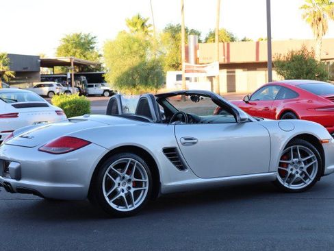 Used 2009 Porsche Boxster S RWD image 21