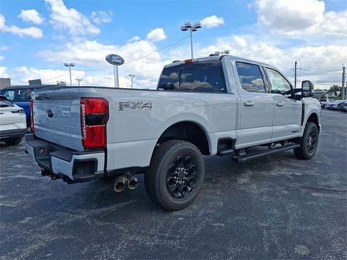 New 2025 Ford F250 Lariat w/ Lariat Ultimate Package image 4