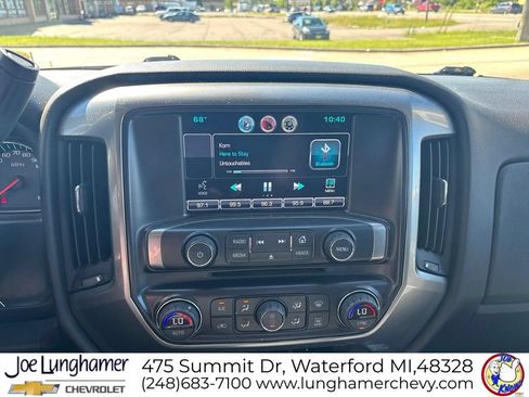 Used 2015 Chevrolet Silverado 1500 LT w/ All Star Edition AWD/4WD image 15