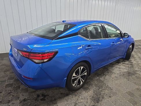 Used 2022 Nissan Sentra SV w/ All-Weather Package image 10