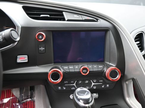 Used 2019 Chevrolet Corvette Grand Sport RWD image 15