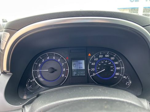 Used 2014 INFINITI QX70 AWD image 17