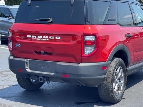 Used 2024 Ford Bronco Sport Badlands AWD/4WD image 39