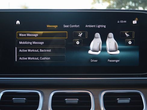 Used 2021 Mercedes-Benz GLE 53 AMG 4MATIC Coupe image 31