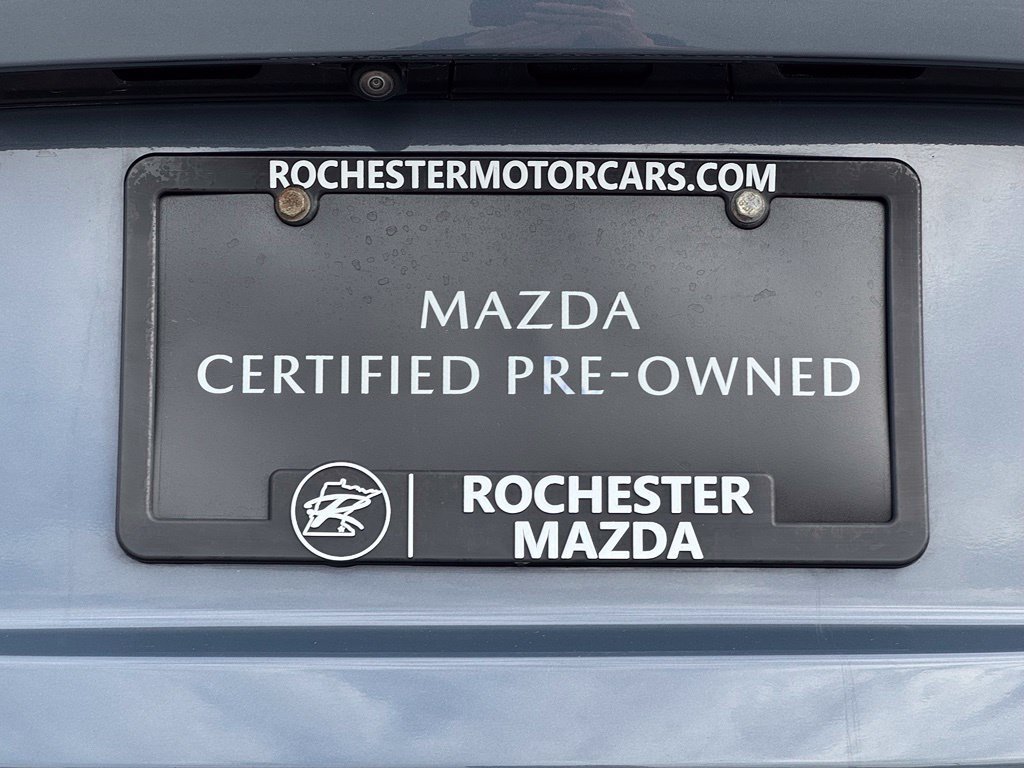 Certified 2023 MAZDA CX-5 Carbon Edition AWD/4WD image 38