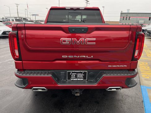 Used 2024 GMC Sierra 1500 Denali w/ Denali Reserve Package image 8