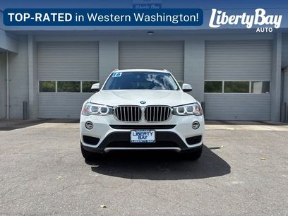 Used 2016 BMW X3 xDrive28i