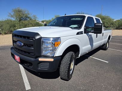Used 2015 Ford F250 XL w/ Camper Package