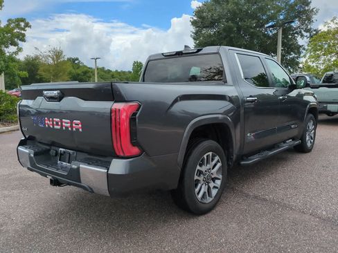 Used 2024 Toyota Tundra 1794 Edition AWD/4WD image 6
