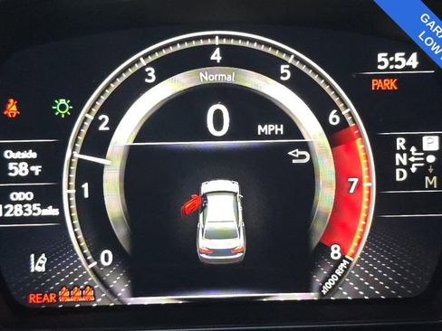 Used 2022 Lexus LS 500 500 Base image 6