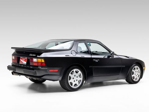 Used 1989 Porsche 944 Turbo RWD image 11