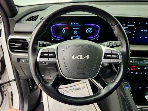 Used 2025 Kia Telluride EX X-Line AWD/4WD image 12
