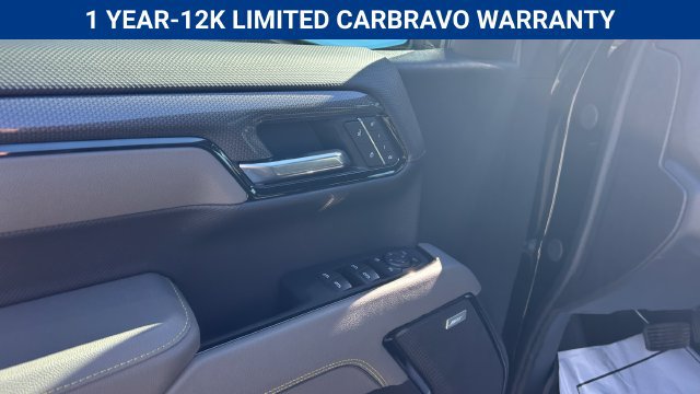 Certified 2026 Chevrolet Silverado 1500 ZR2 w/ Dark Appearance Package AWD/4WD image 50