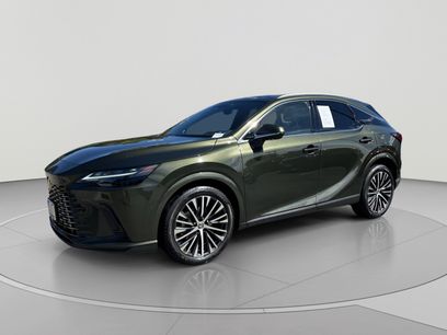 Used 2023 Lexus RX 350 Premium Plus w/ Accessory Package